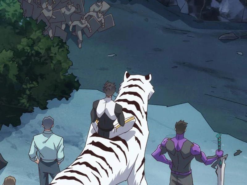 Vạn Tộc Xâm Lược: Bắt Đầu Thuần Hóa Cự Thú Cấp Sử Thi - Chapter 65 - Page 35