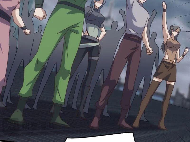 Vạn Tộc Xâm Lược: Bắt Đầu Thuần Hóa Cự Thú Cấp Sử Thi - Chapter 65 - Page 95