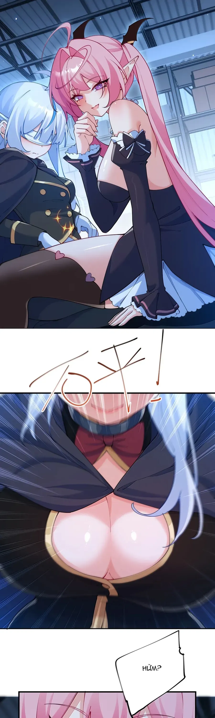 Trời sinh mị cốt ta bị đồ nhi yandere để mắt tới - Chapter 89 - Page 13