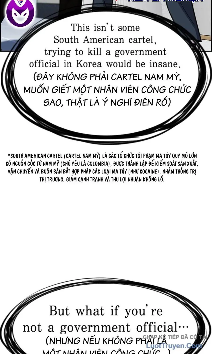 Giáo Dục Chân Chính - Get Schooled - Chapter 228 - Page 17