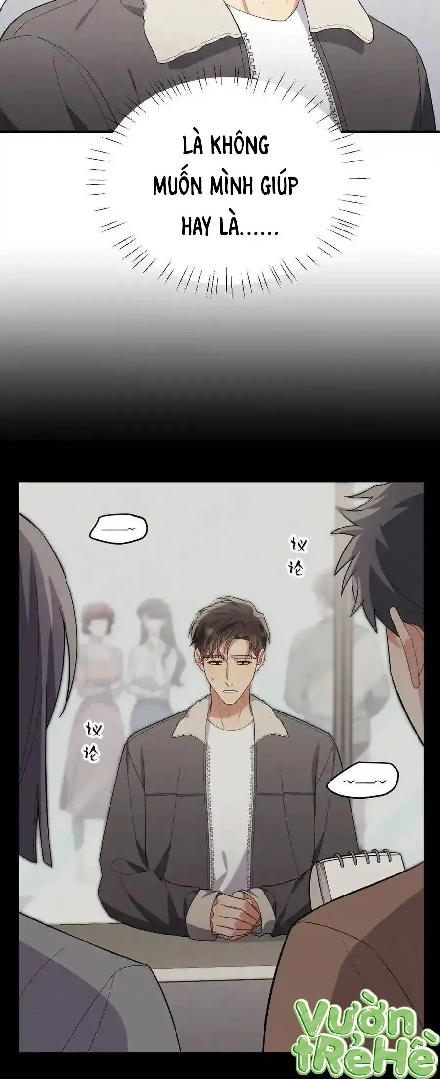 Trung Khuyển Công Lược - Chapter 40 - Page 10