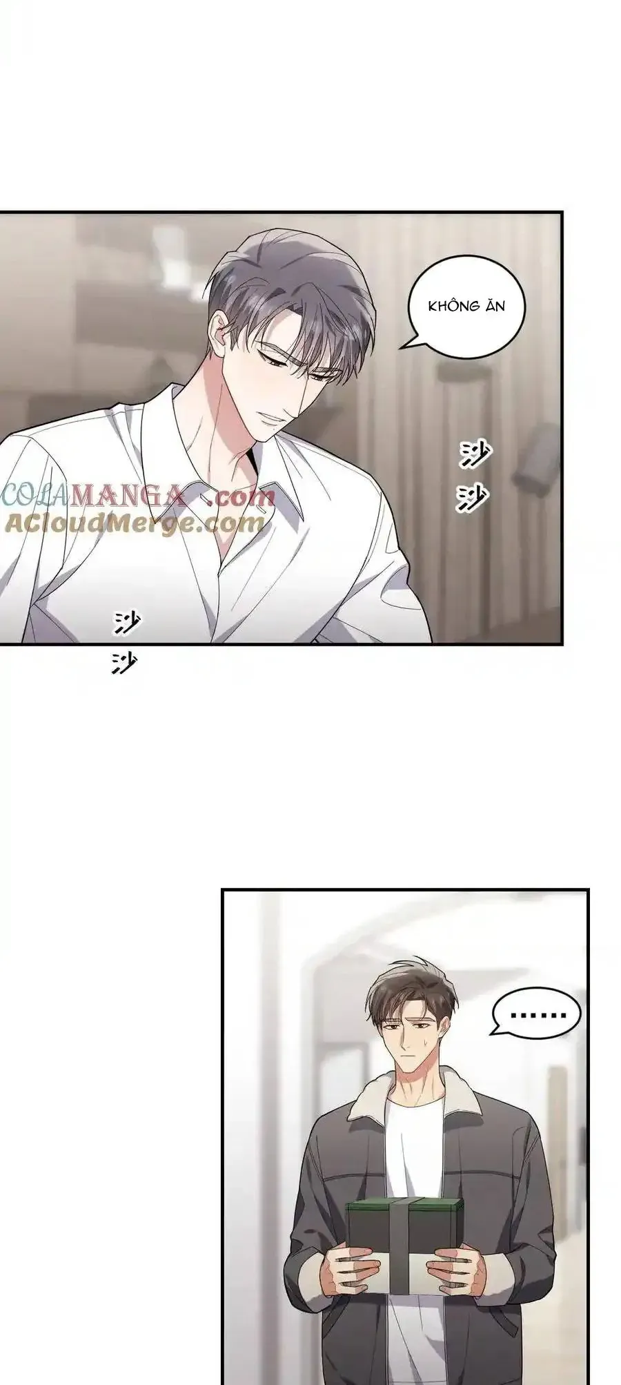 Trung Khuyển Công Lược - Chapter 40 - Page 21