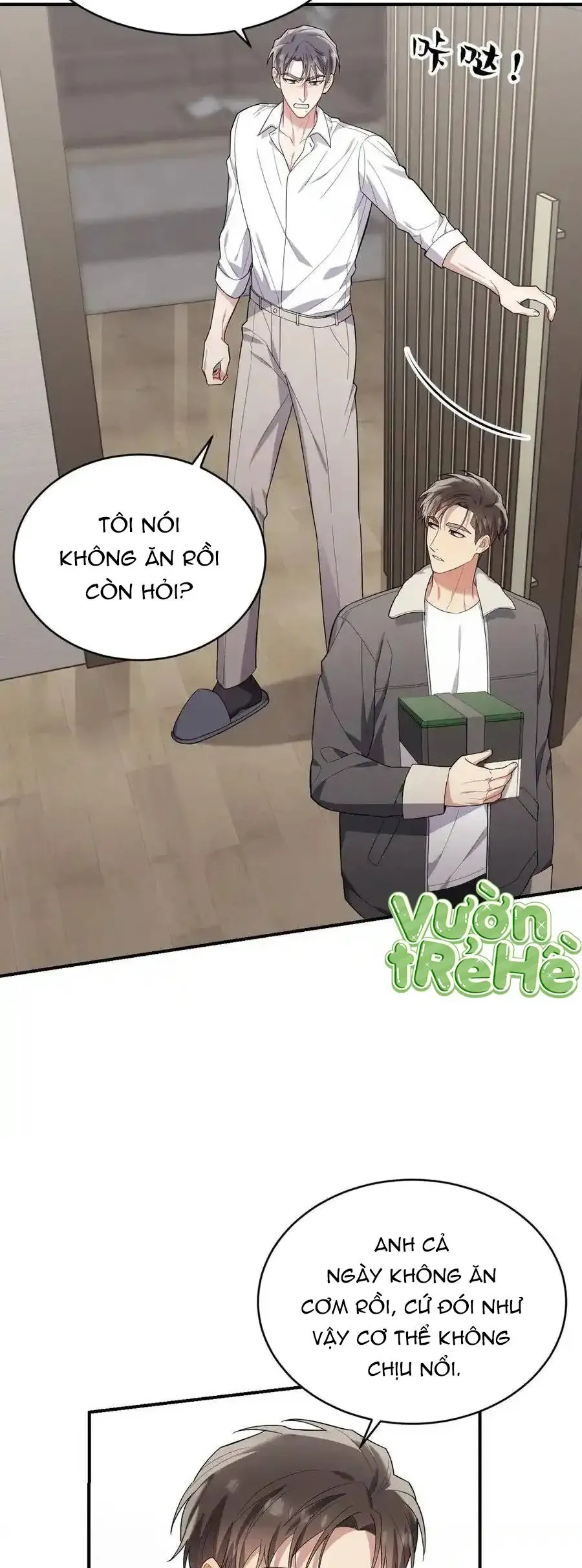 Trung Khuyển Công Lược - Chapter 40 - Page 24