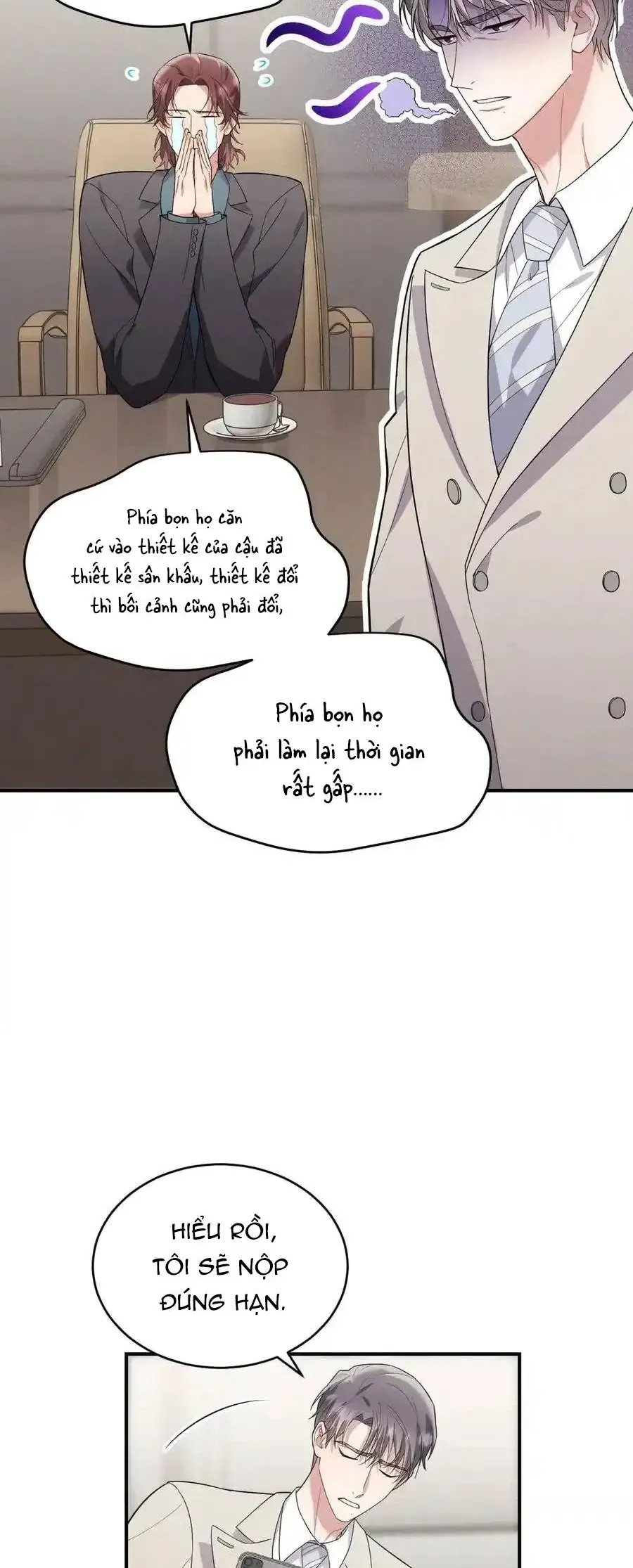 Trung Khuyển Công Lược - Chapter 40 - Page 3