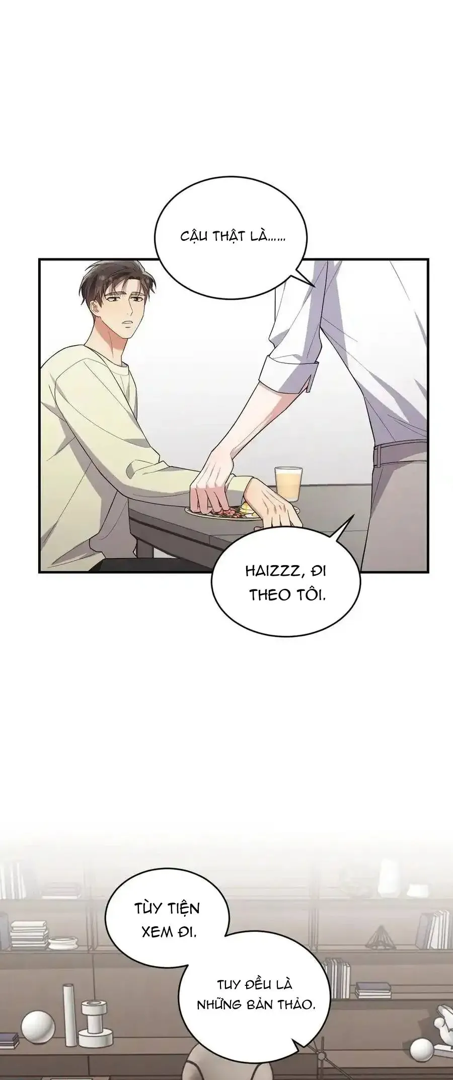 Trung Khuyển Công Lược - Chapter 40 - Page 44