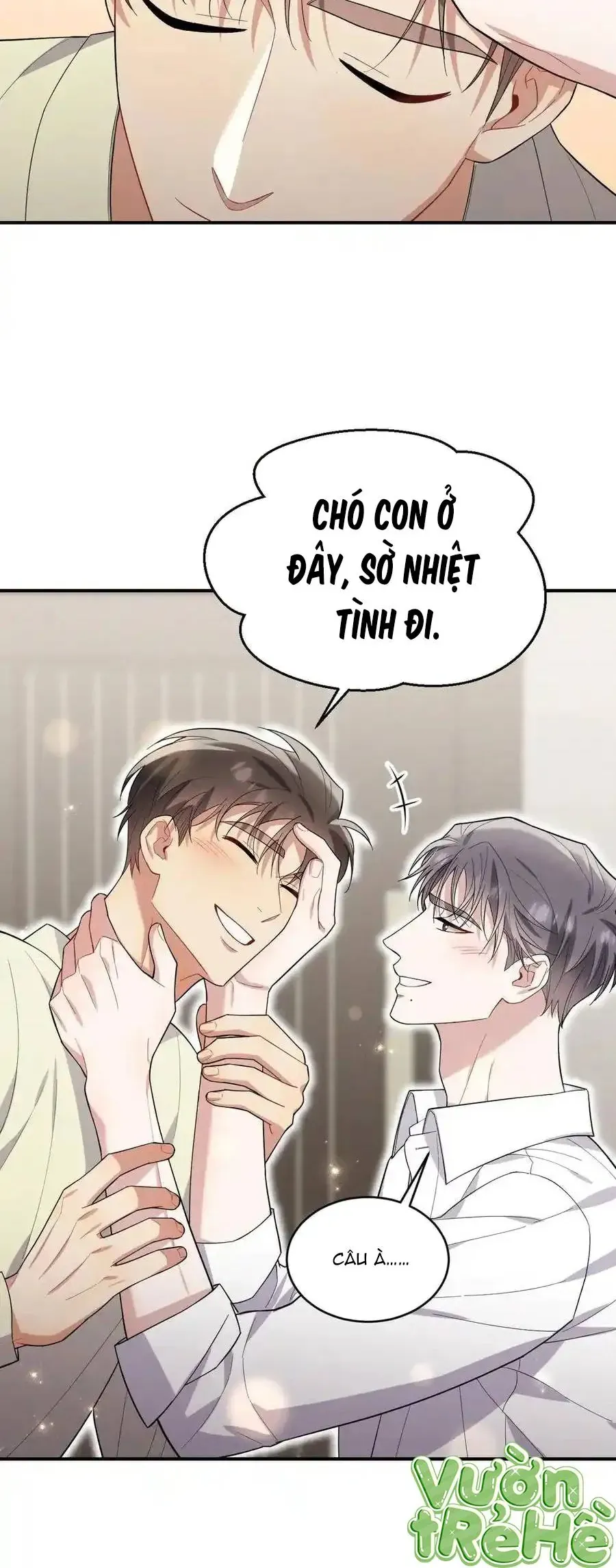 Trung Khuyển Công Lược - Chapter 40 - Page 49