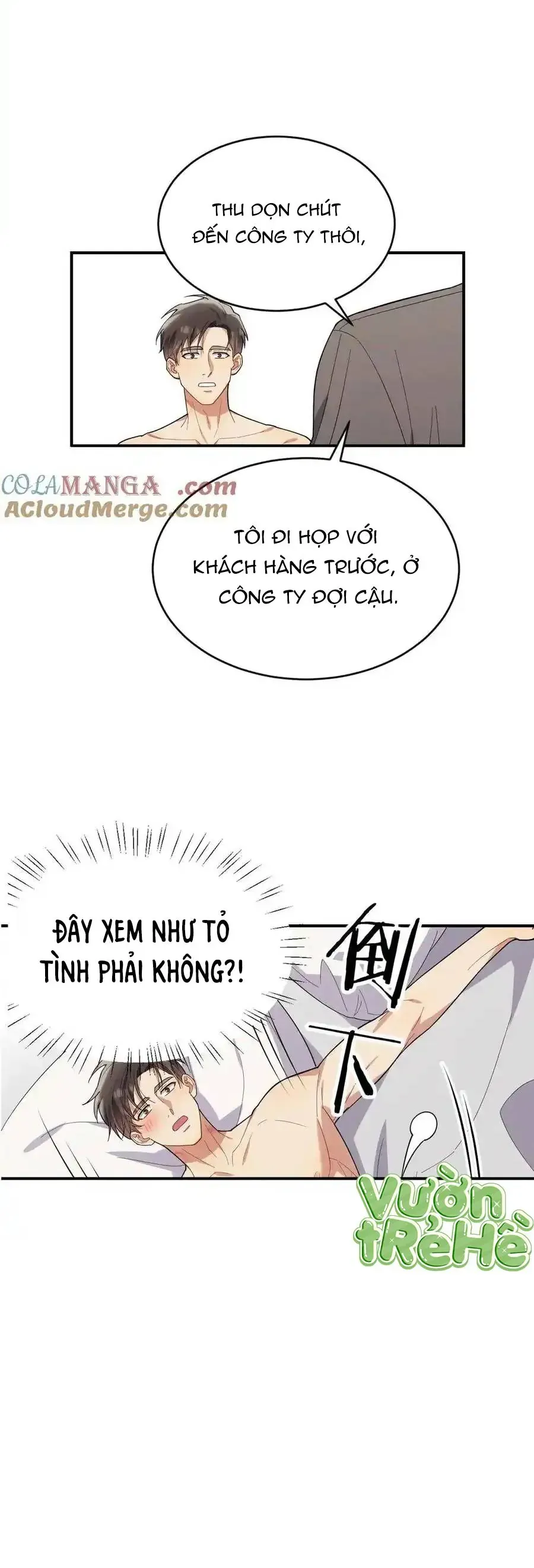 Trung Khuyển Công Lược - Chapter 40 - Page 53