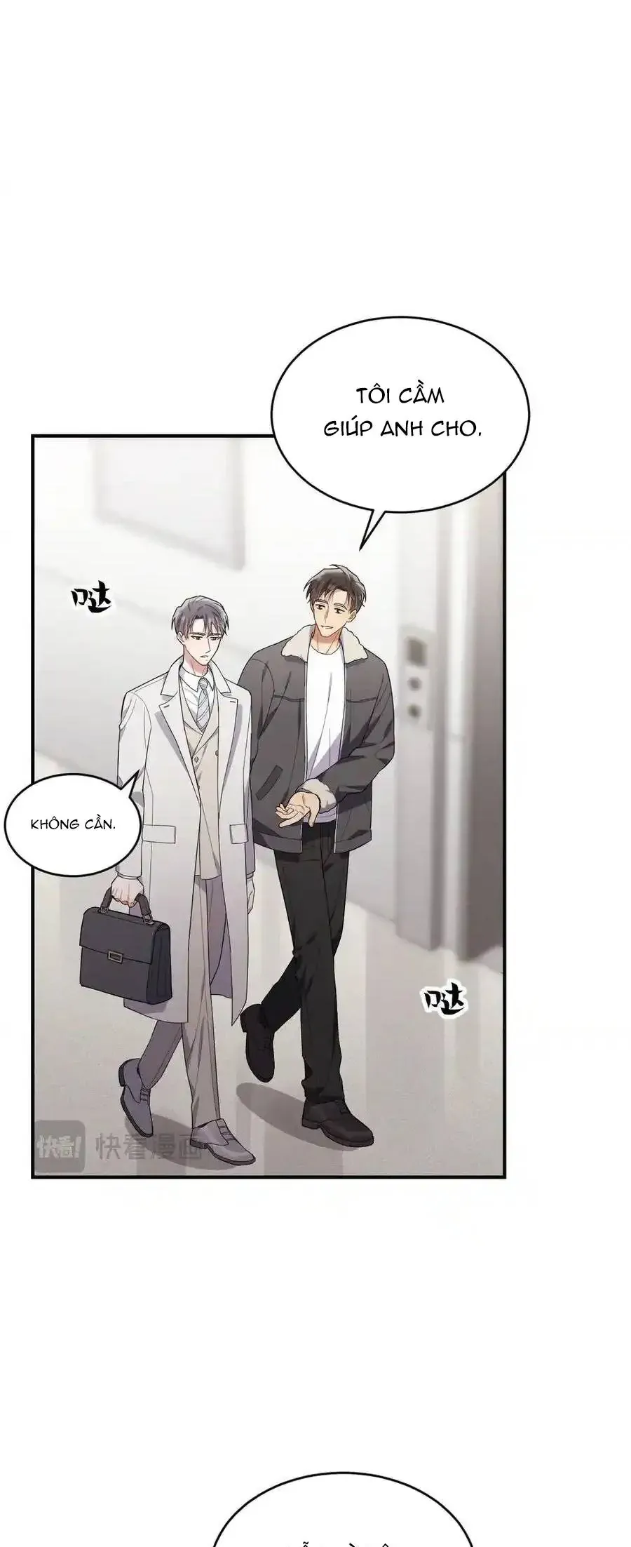 Trung Khuyển Công Lược - Chapter 40 - Page 8