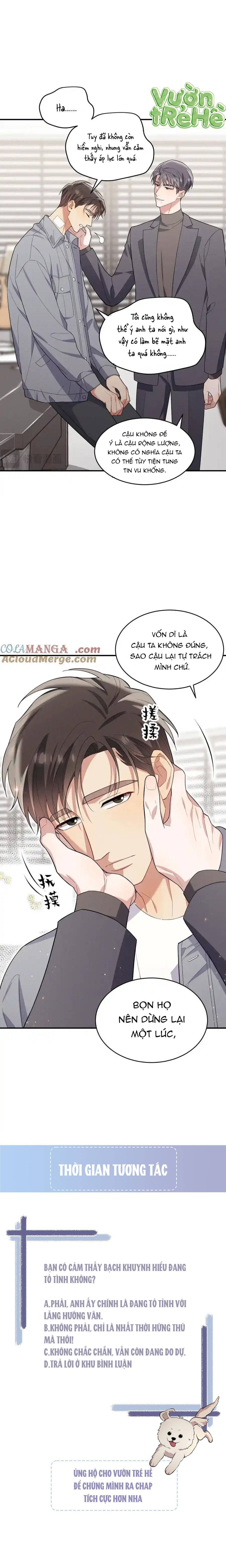 Trung Khuyển Công Lược - Chapter 41 - Page 10