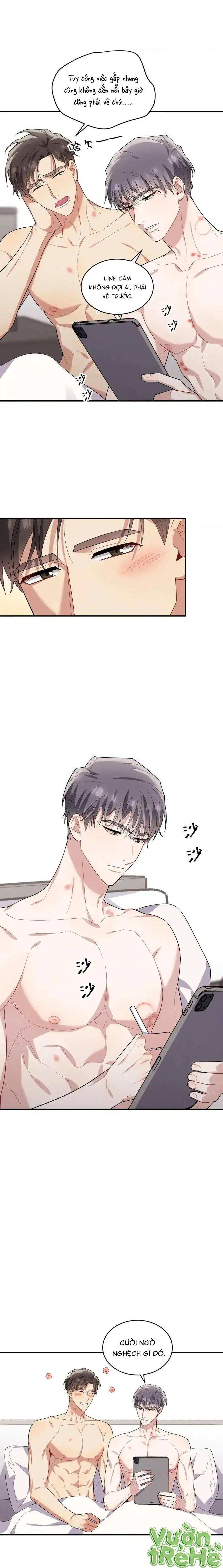 Trung Khuyển Công Lược - Chapter 41 - Page 4