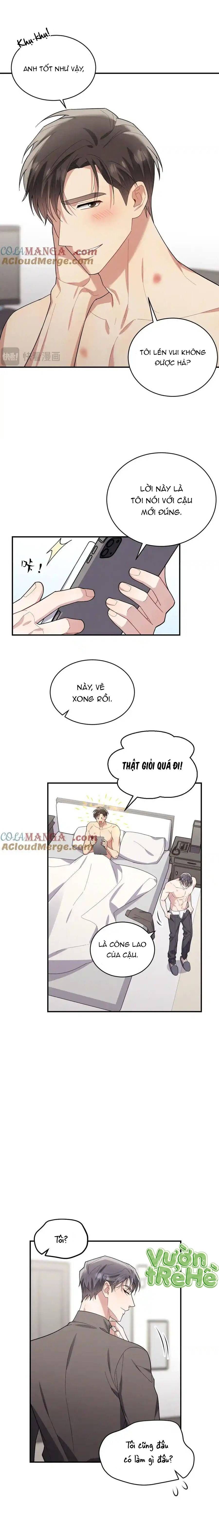 Trung Khuyển Công Lược - Chapter 41 - Page 5