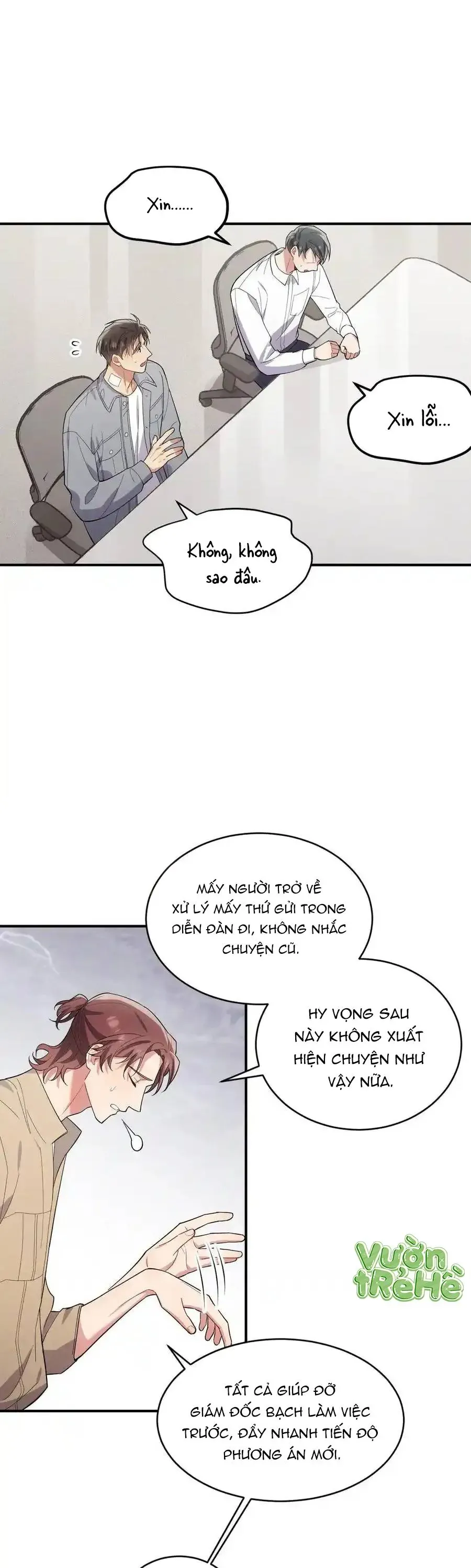 Trung Khuyển Công Lược - Chapter 42 - Page 14