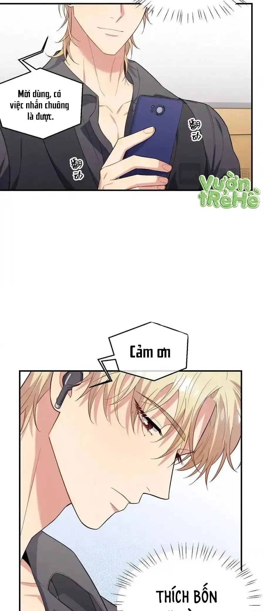 Trung Khuyển Công Lược - Chapter 42 - Page 26