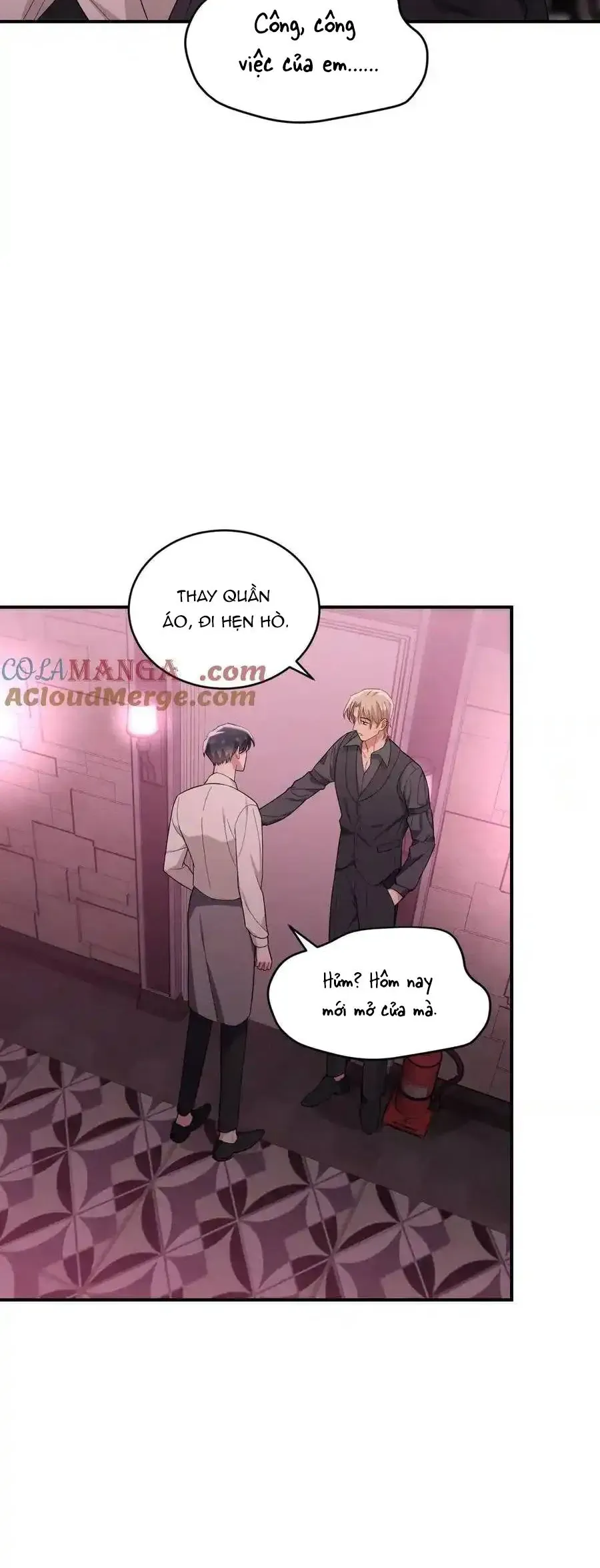 Trung Khuyển Công Lược - Chapter 42 - Page 35