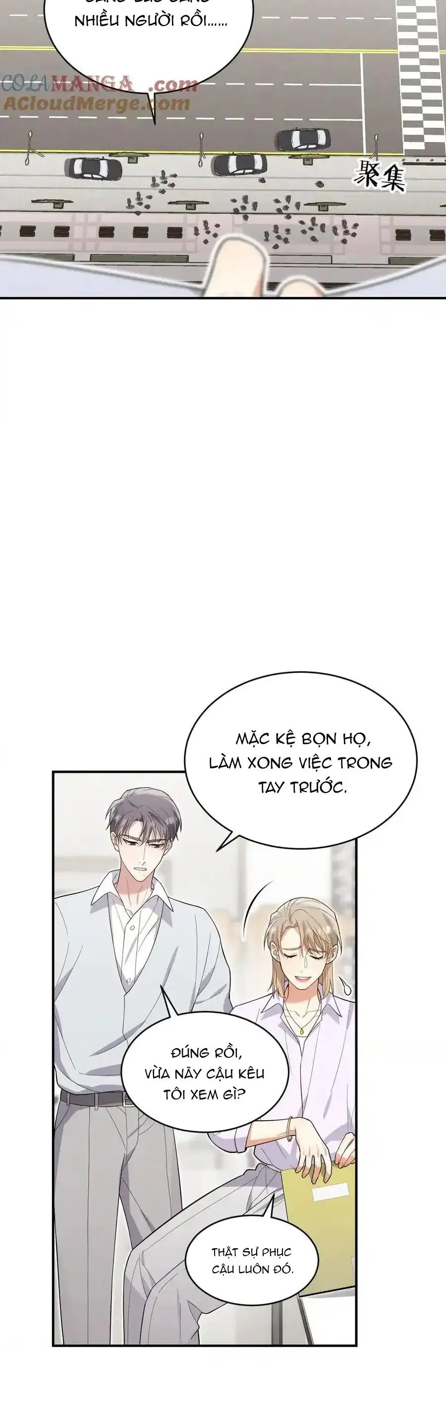 Trung Khuyển Công Lược - Chapter 42 - Page 45