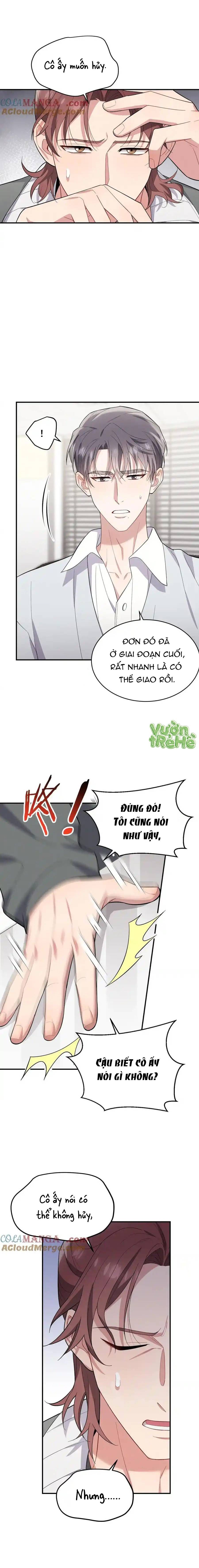 Trung Khuyển Công Lược - Chapter 43 - Page 10