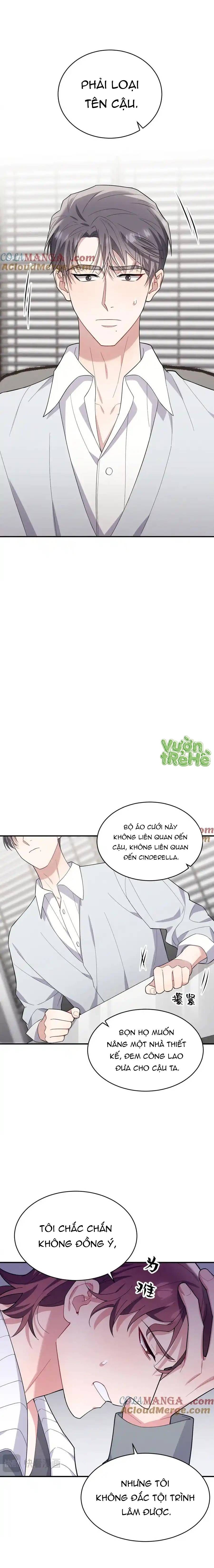 Trung Khuyển Công Lược - Chapter 43 - Page 11