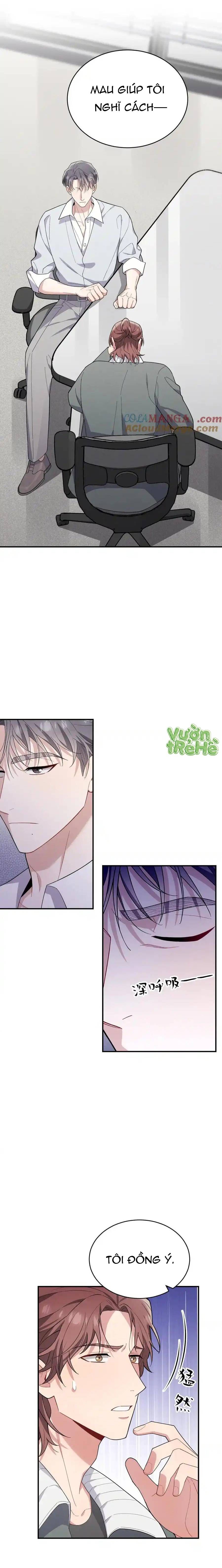 Trung Khuyển Công Lược - Chapter 43 - Page 12