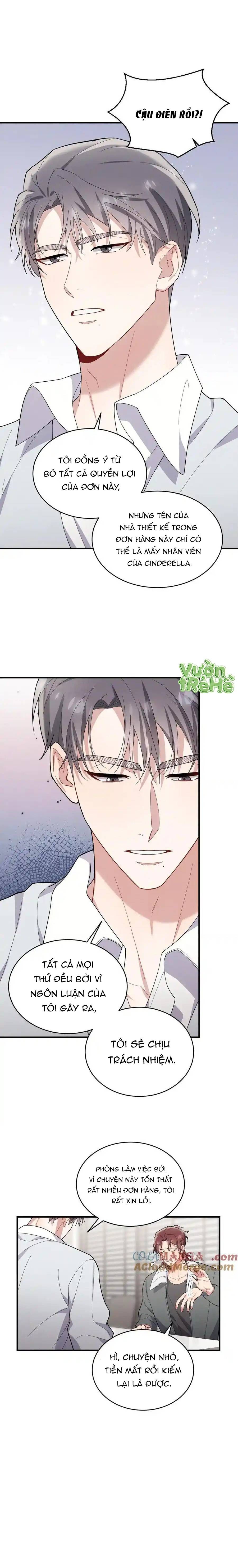 Trung Khuyển Công Lược - Chapter 43 - Page 13