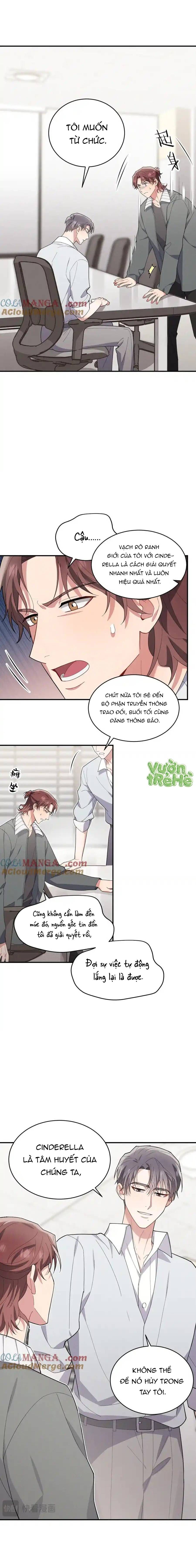 Trung Khuyển Công Lược - Chapter 43 - Page 14