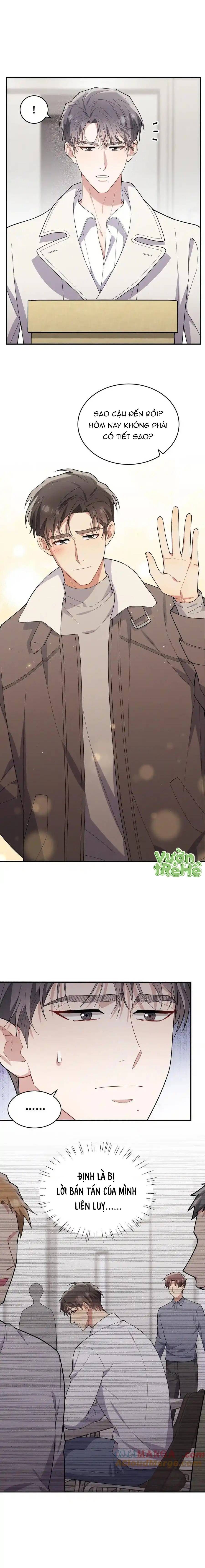 Trung Khuyển Công Lược - Chapter 43 - Page 18