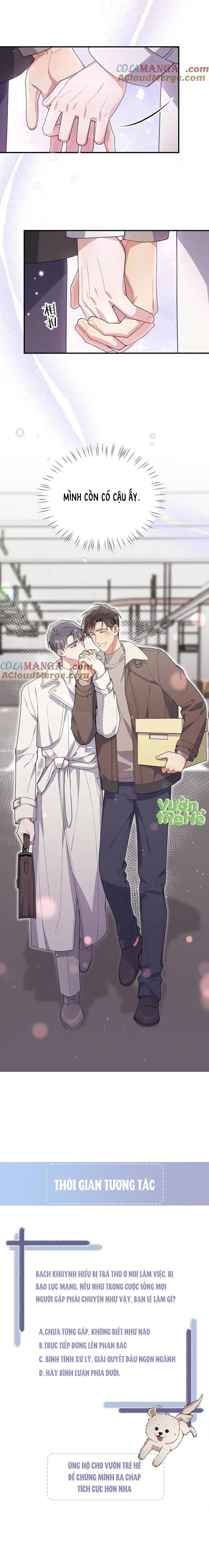 Trung Khuyển Công Lược - Chapter 43 - Page 21