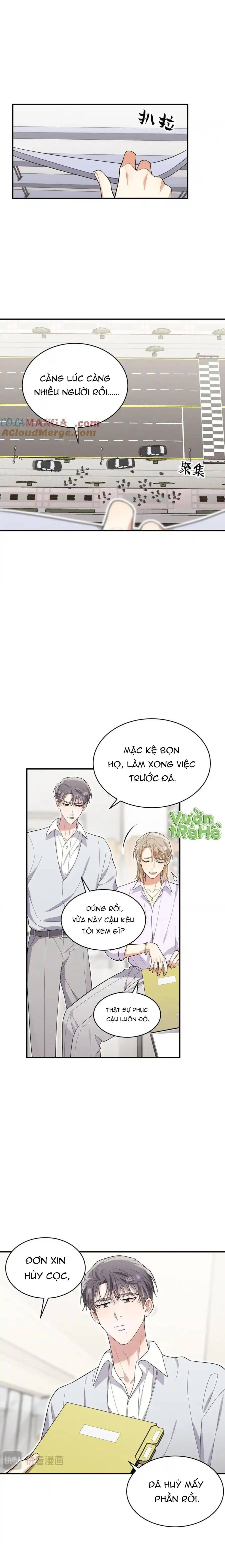 Trung Khuyển Công Lược - Chapter 43 - Page 5