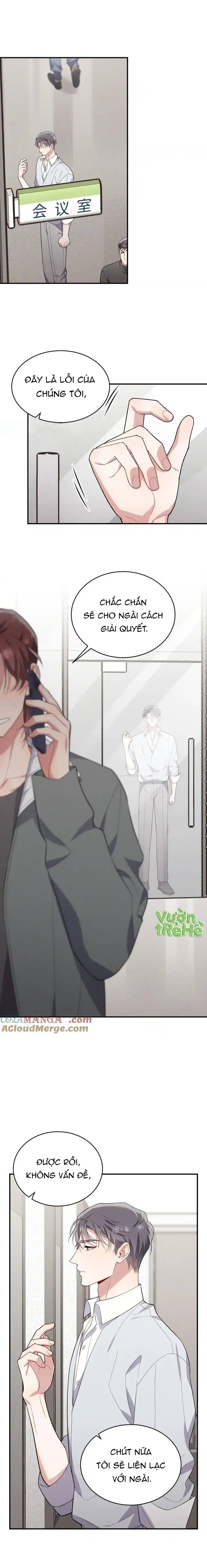 Trung Khuyển Công Lược - Chapter 43 - Page 8