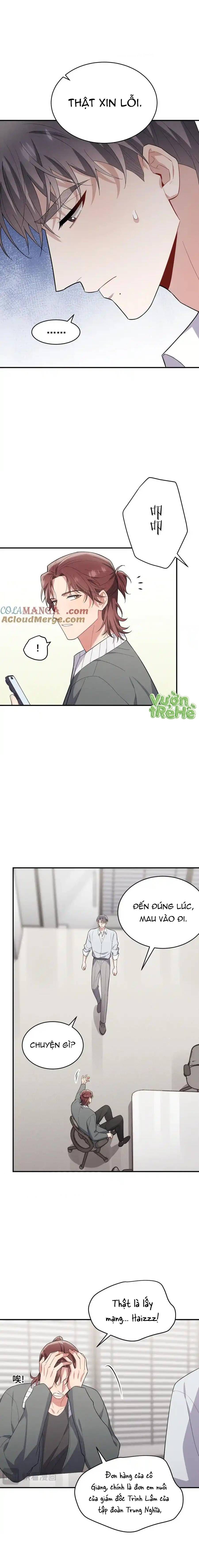 Trung Khuyển Công Lược - Chapter 43 - Page 9