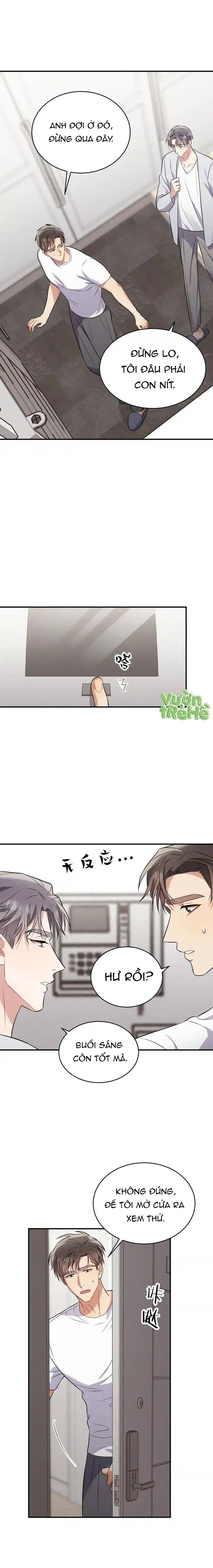 Trung Khuyển Công Lược - Chapter 44 - Page 13