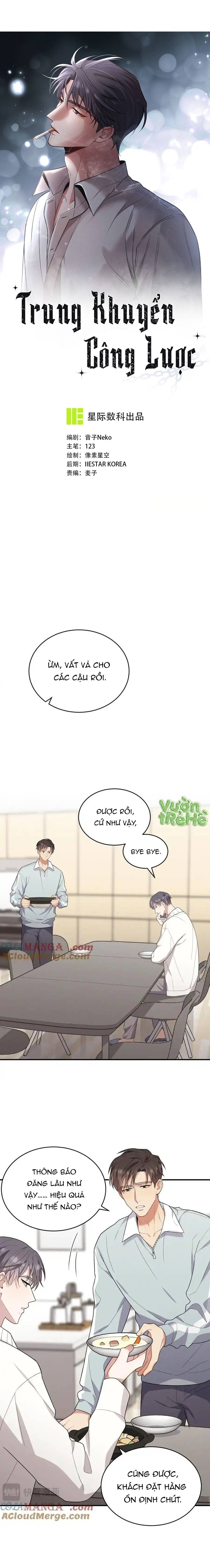 Trung Khuyển Công Lược - Chapter 44 - Page 3