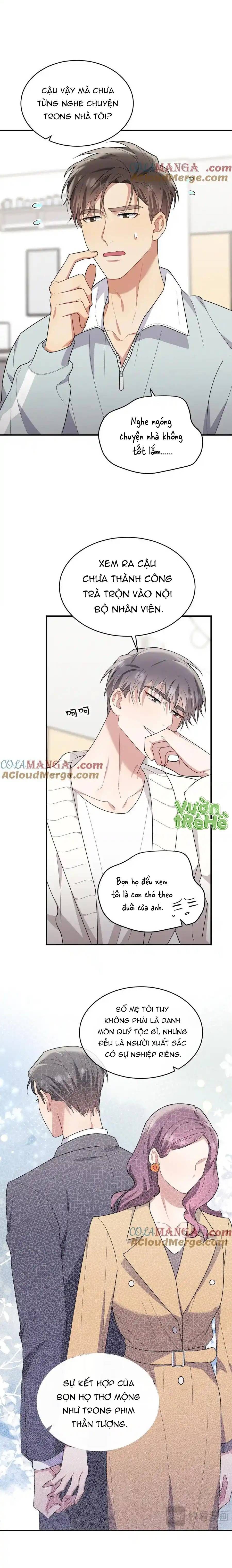 Trung Khuyển Công Lược - Chapter 44 - Page 5