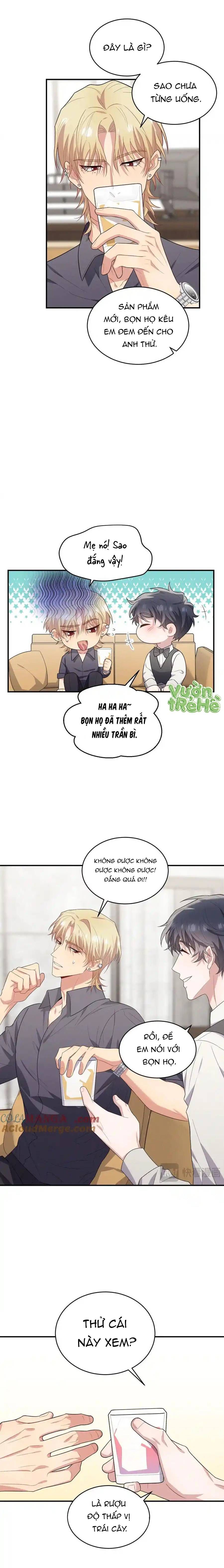 Trung Khuyển Công Lược - Chapter 45 - Page 10