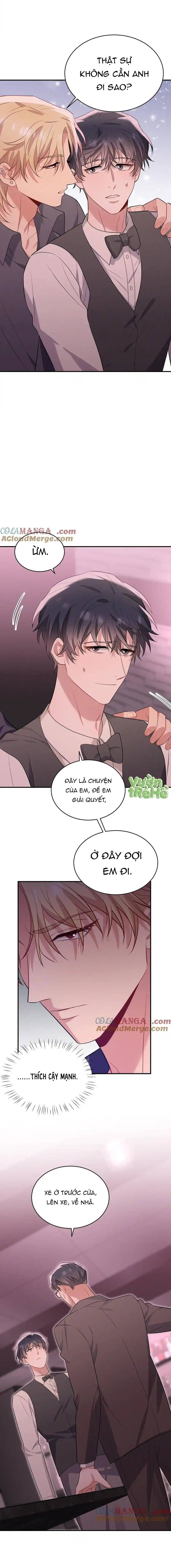 Trung Khuyển Công Lược - Chapter 45 - Page 14