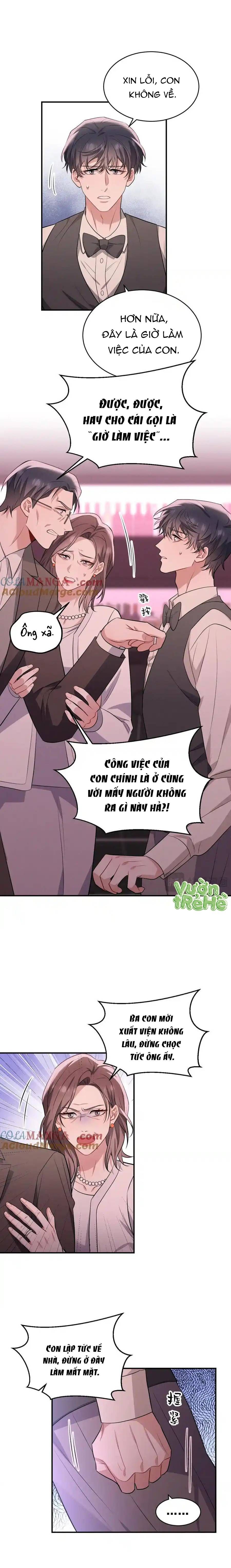 Trung Khuyển Công Lược - Chapter 45 - Page 15