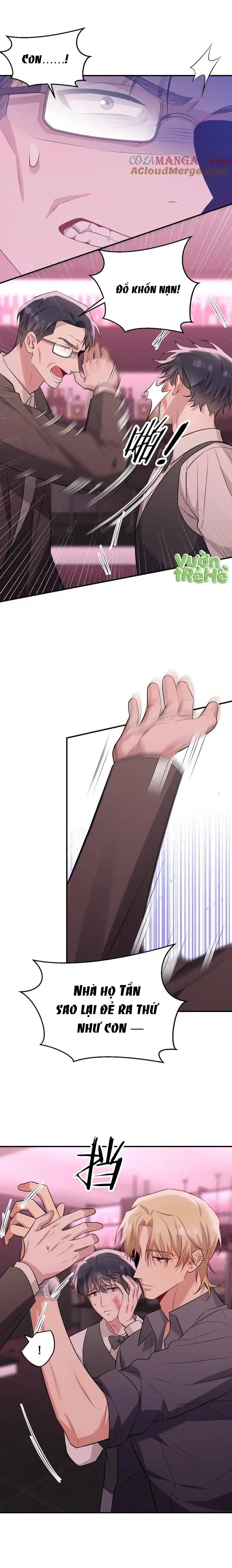 Trung Khuyển Công Lược - Chapter 45 - Page 18