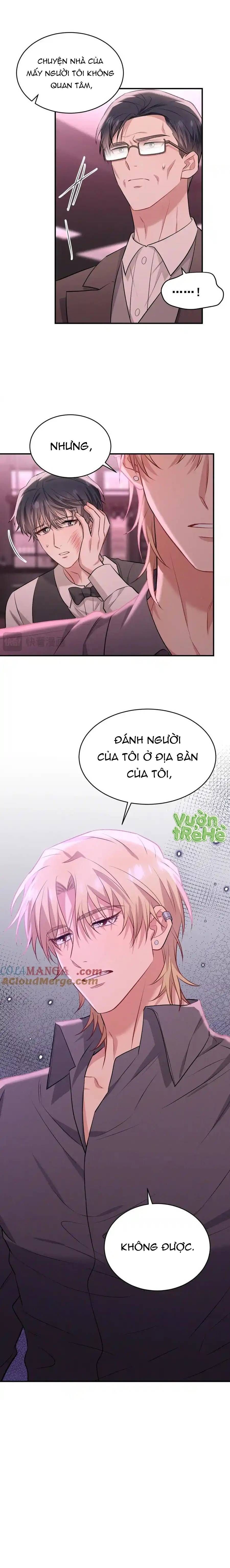 Trung Khuyển Công Lược - Chapter 45 - Page 19