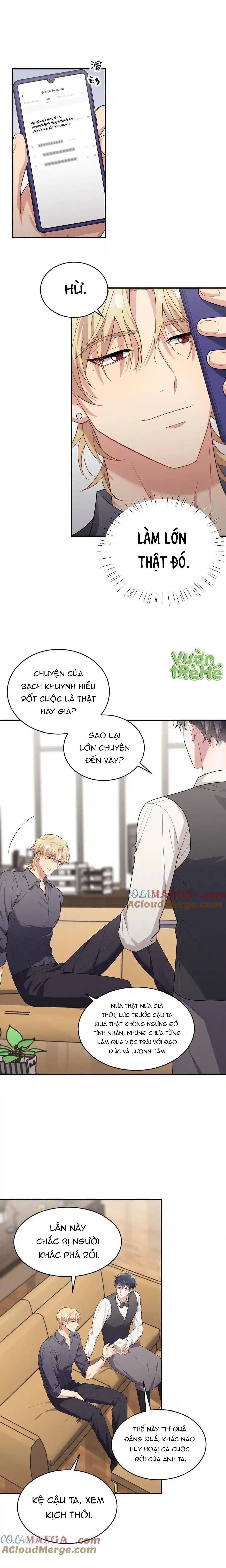 Trung Khuyển Công Lược - Chapter 45 - Page 9