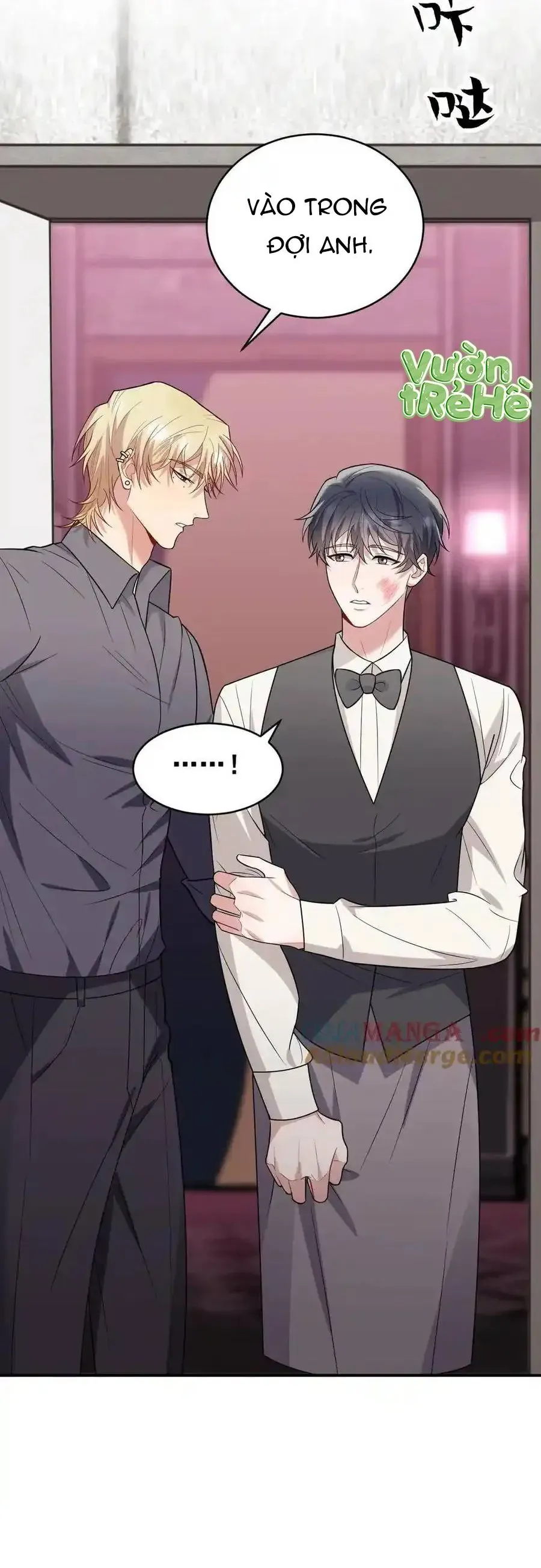 Trung Khuyển Công Lược - Chapter 46 - Page 19