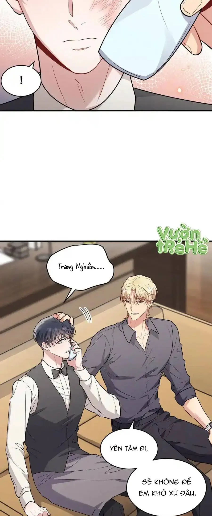 Trung Khuyển Công Lược - Chapter 46 - Page 22