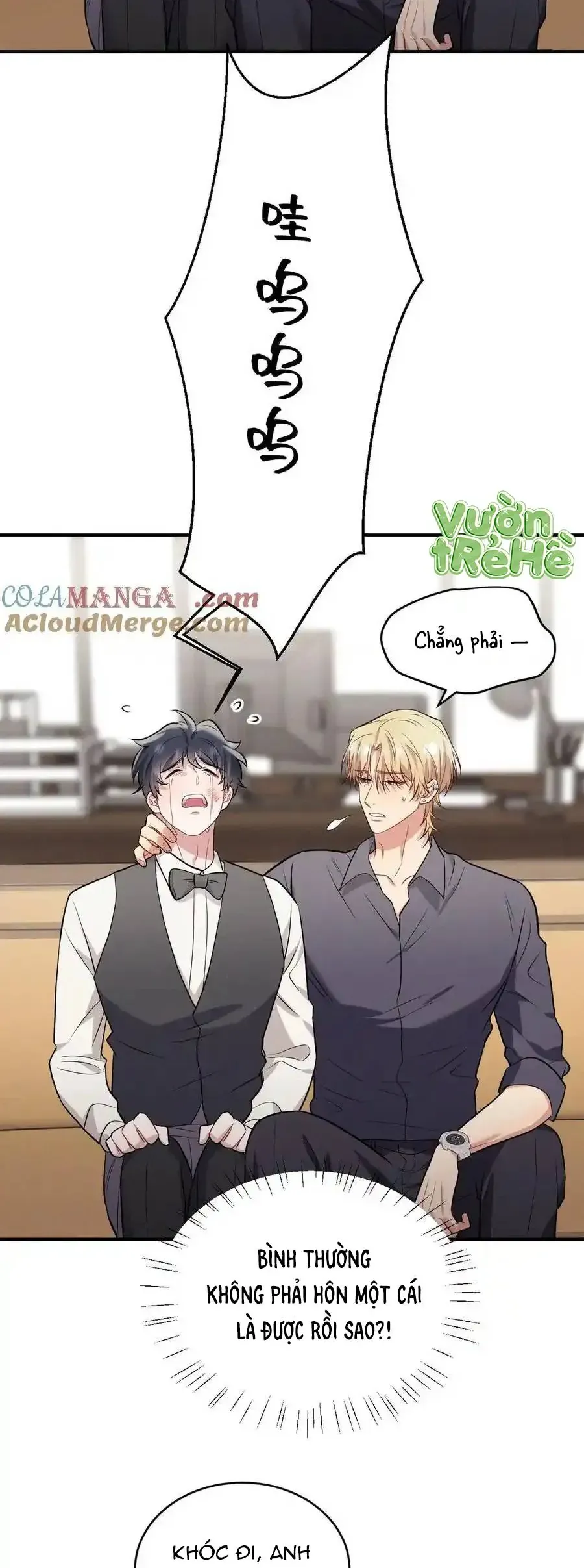 Trung Khuyển Công Lược - Chapter 46 - Page 31