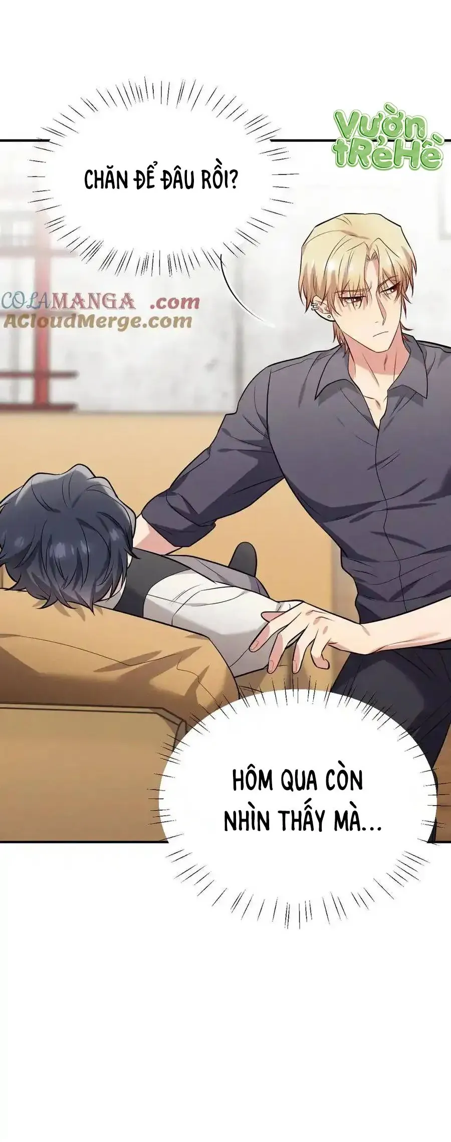 Trung Khuyển Công Lược - Chapter 46 - Page 34