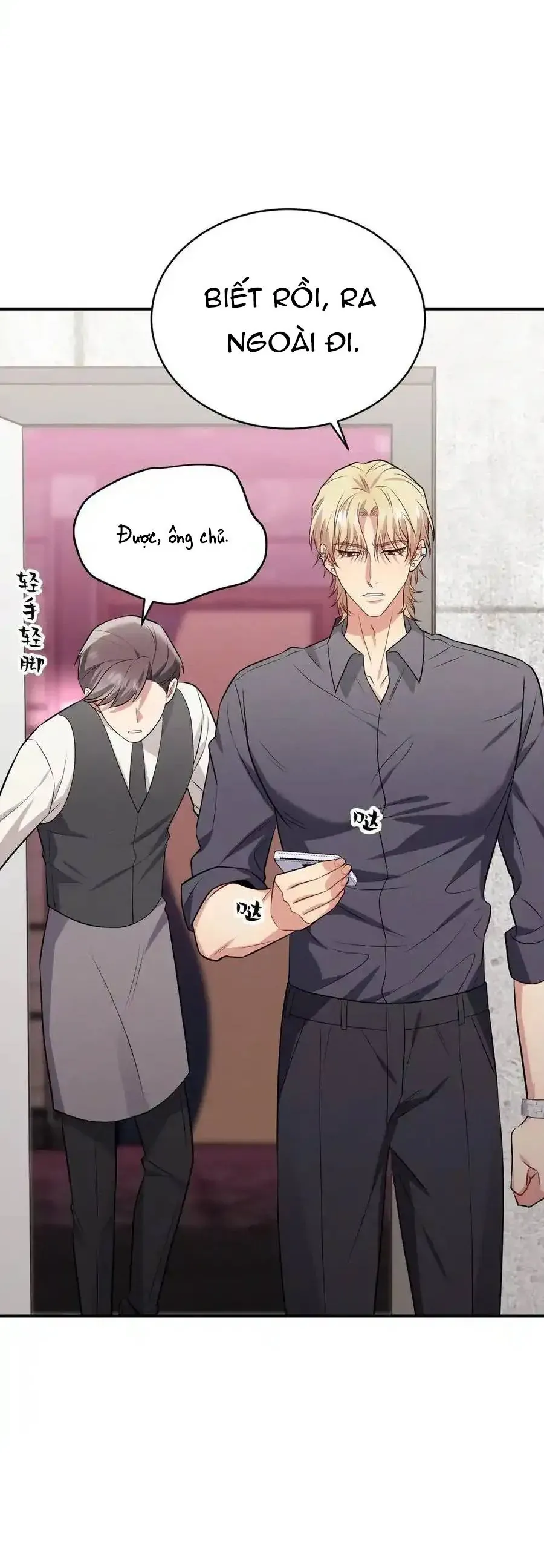 Trung Khuyển Công Lược - Chapter 46 - Page 39