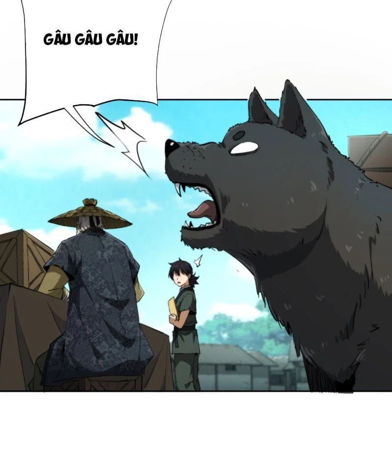 Đại Đạo Chi Thượng - Chapter 8 - Page 23