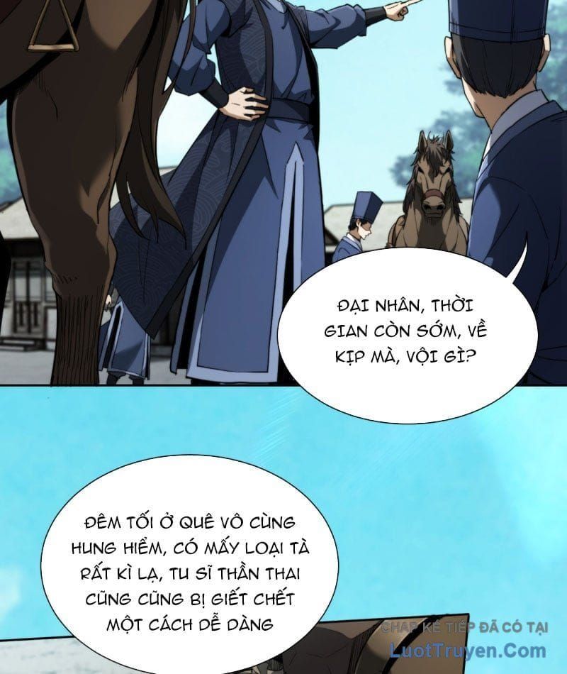 Đại Đạo Chi Thượng - Chapter 8 - Page 36