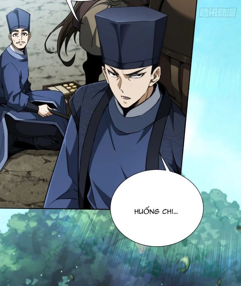 Đại Đạo Chi Thượng - Chapter 8 - Page 37