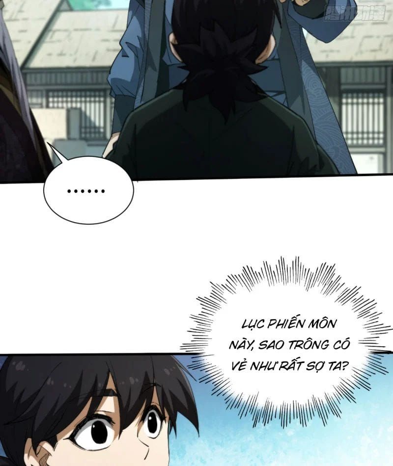 Đại Đạo Chi Thượng - Chapter 8 - Page 5