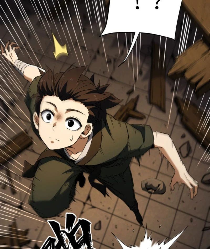 Đại Đạo Chi Thượng - Chapter 8 - Page 71