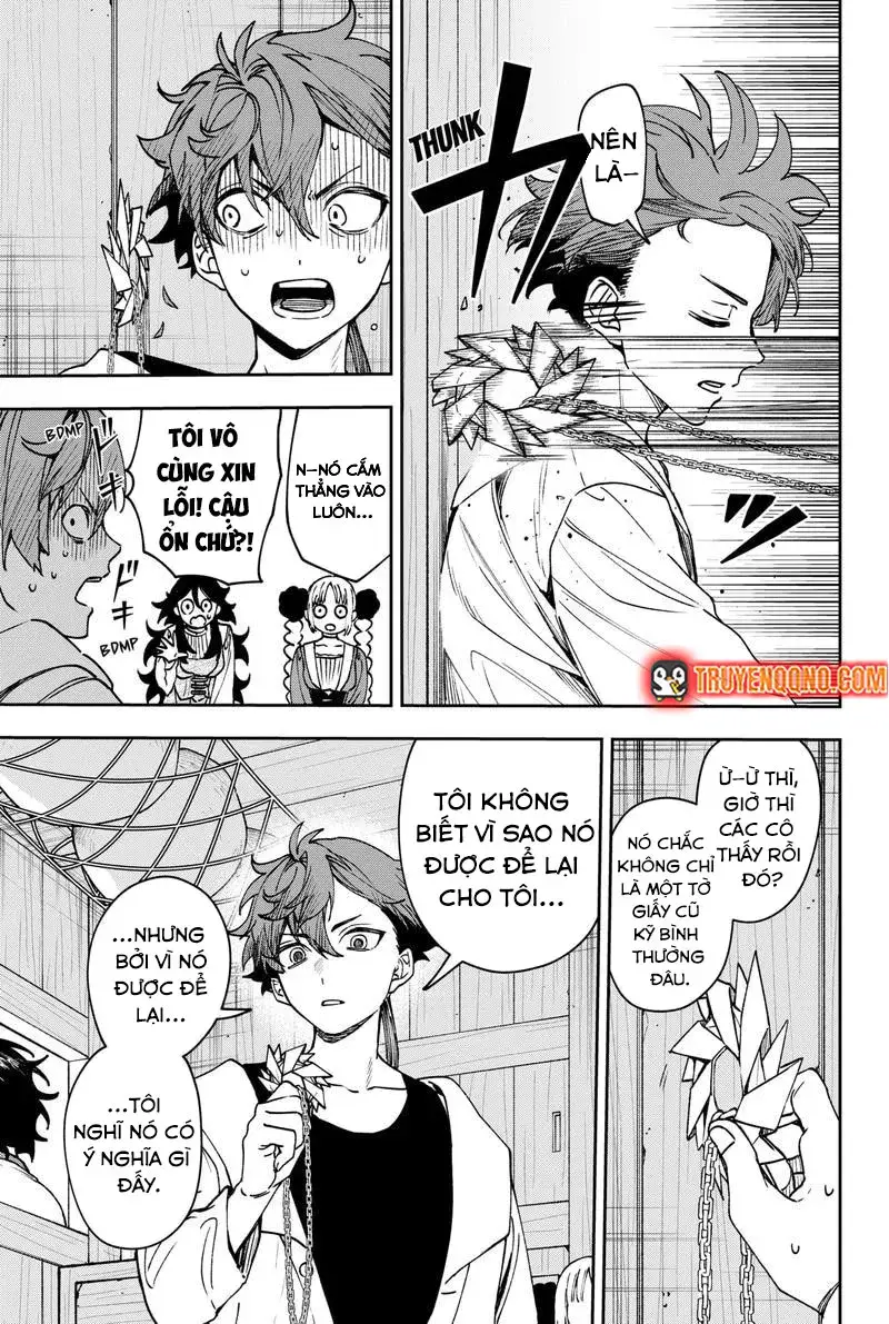 Witchriv - Chapter 9 - Page 10