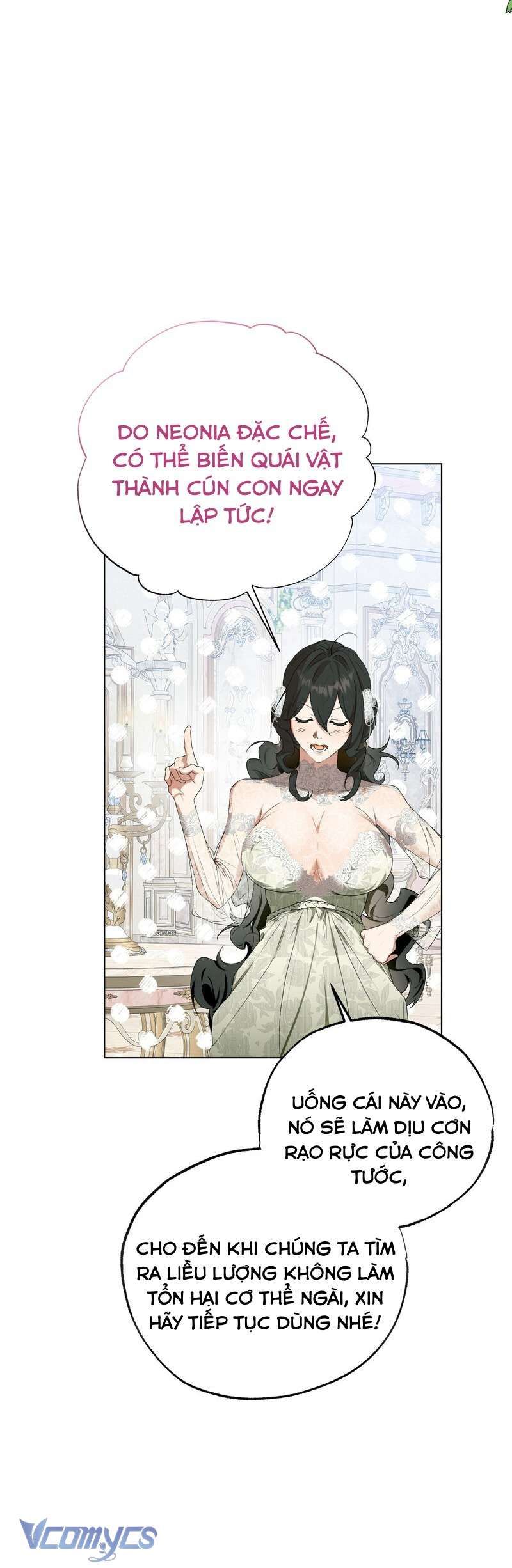 Phương Pháp Chế Ngự Công Tước Quái Vật - Chapter 5 - Page 21